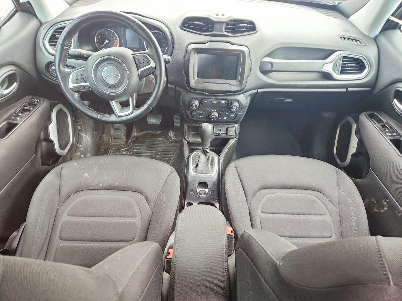 49753156 :رقم المزاد ، ZACNJABB6LPL86863 vin ، 2020 Jeep Renegade مزاد بيع