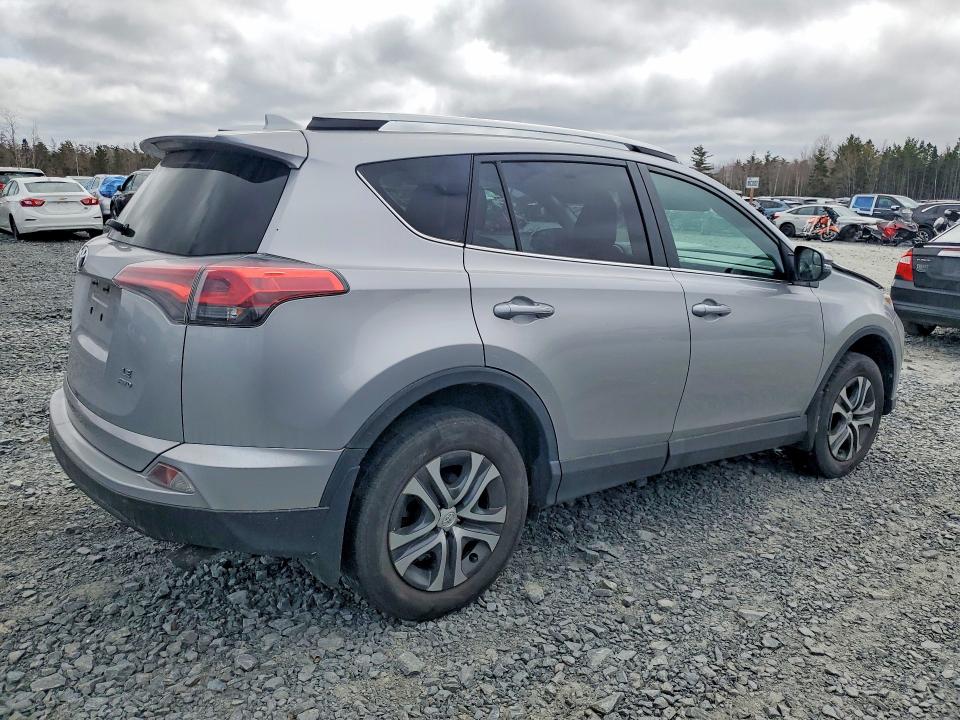 2016 Toyota Rav4 მანქანა იყიდება აუქციონზე, vin: 2T3BFREV1GW485271, აუქციონის ნომერი: 51578666