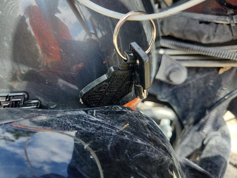 2022 Harley Davidson Flhtk მანქანა იყიდება აუქციონზე, vin: 1HD1KEF19NB666084, აუქციონის ნომერი: 72160975