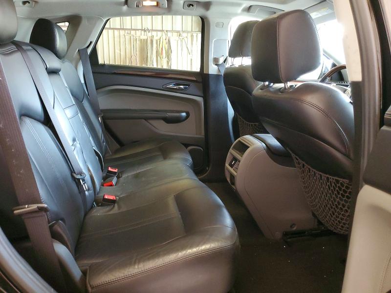 2011 Cadillac Srx მანქანა იყიდება აუქციონზე, vin: 3GYFNAEYXBS578581, აუქციონის ნომერი: 49828066