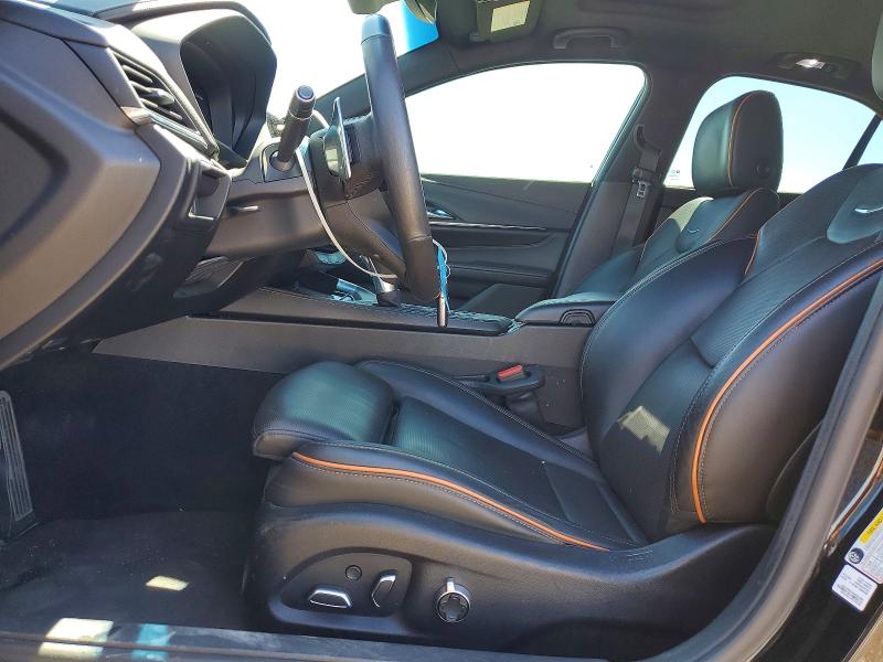 Продажа на аукционе авто 2022 Cadillac Ct4, vin: 1G6DC5RK9N0109108, номер лота: 48660066