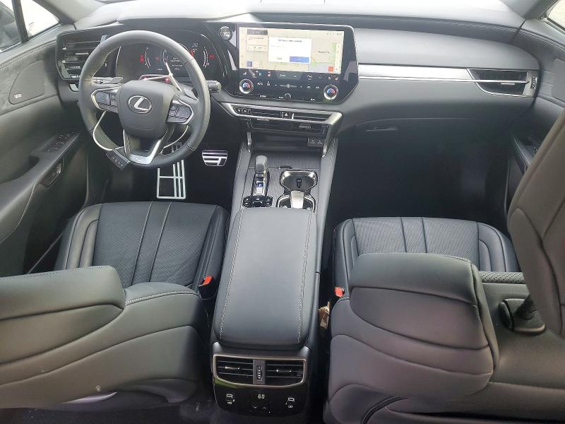 49990326 :رقم المزاد ، 2T2BAMCA2PC031568 vin ، 2023 Lexus Rx 350 مزاد بيع