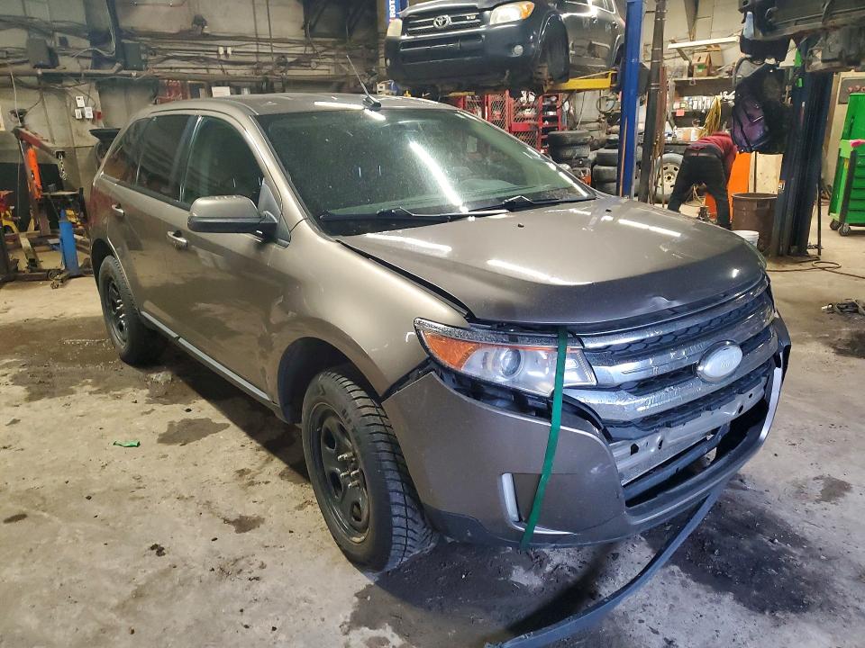 Aukcja sprzedaży 2013 Ford Edge, vin: 2FMDK4JC7DBC23275, numer aukcji: 42049106