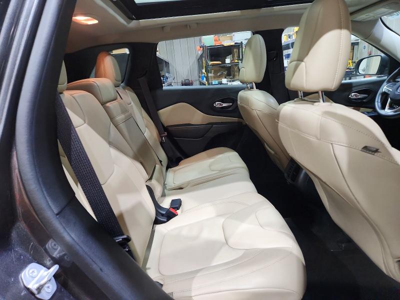 Aukcja sprzedaży 2015 Jeep Cherokee, vin: 1C4PJMDB3FW600368, numer aukcji: 48329706