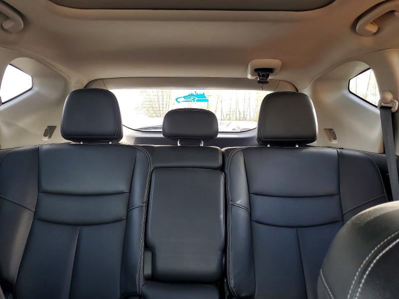 Продажа на аукционе авто 2018 Nissan Murano, vin: 5N1AZ2MH5JN121838, номер лота: 50113236