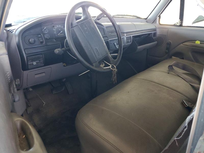 Продаж на аукціоні авто 1996 Ford F-150, vin: 2FTEF15N7TCA15042, номер лоту: 49845256