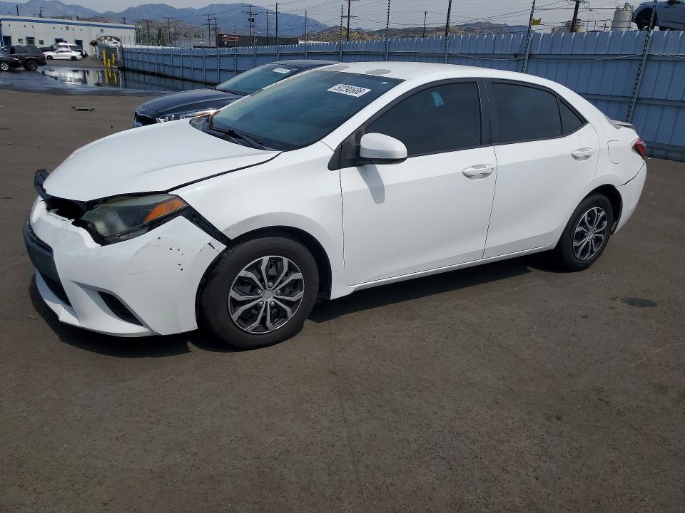 Aukcja sprzedaży 2015 Toyota Corolla, vin: 5YFBURHE3FP280349, numer aukcji: 50290686