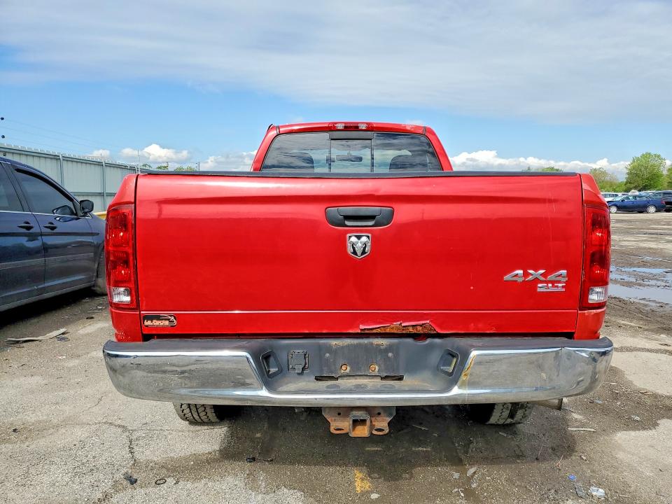 Auction sale of the 2005 Dodge Ram 1500, vin: 1D7HU16N35J536142, lot number: 51772126