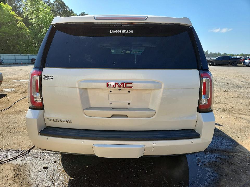 Продаж на аукціоні авто 2015 Gmc Yukon, vin: 1GKS1BKCXFR234874, номер лоту: 48930226