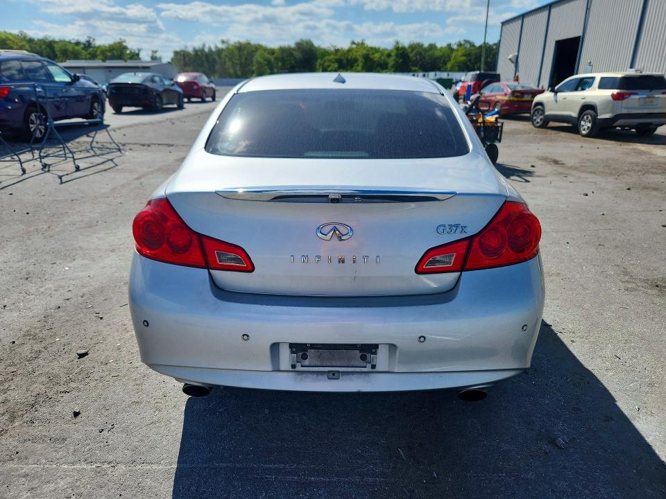 Продажа на аукционе авто 2012 Infiniti G37 Sedan, vin: JN1CV6AR1CM970311, номер лота: 50929096