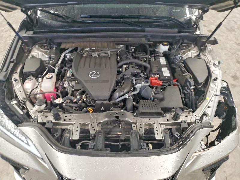 Продаж на аукціоні авто 2022 Lexus Nx, vin: 2T2KGCEZ8NC015559, номер лоту: 50789246