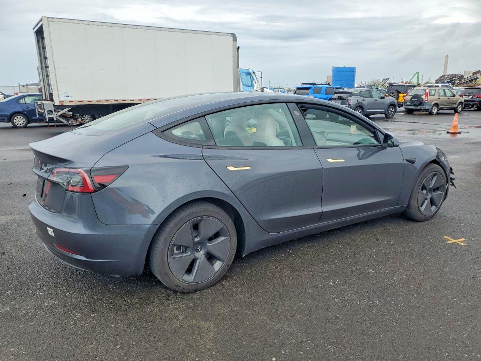 Продажа на аукционе авто 2023 Tesla Model 3, vin: 5YJ3E1EA9PF699730, номер лота: 49705666