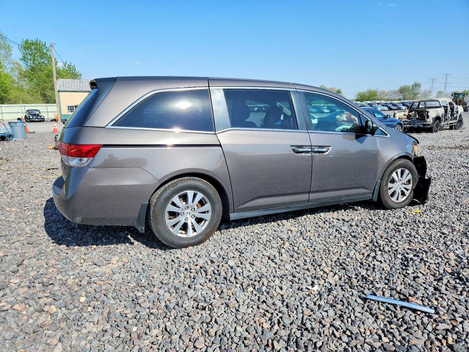 Продаж на аукціоні авто 2016 Honda Odyssey, vin: 5FNRL5H32GB016464, номер лоту: 49517856