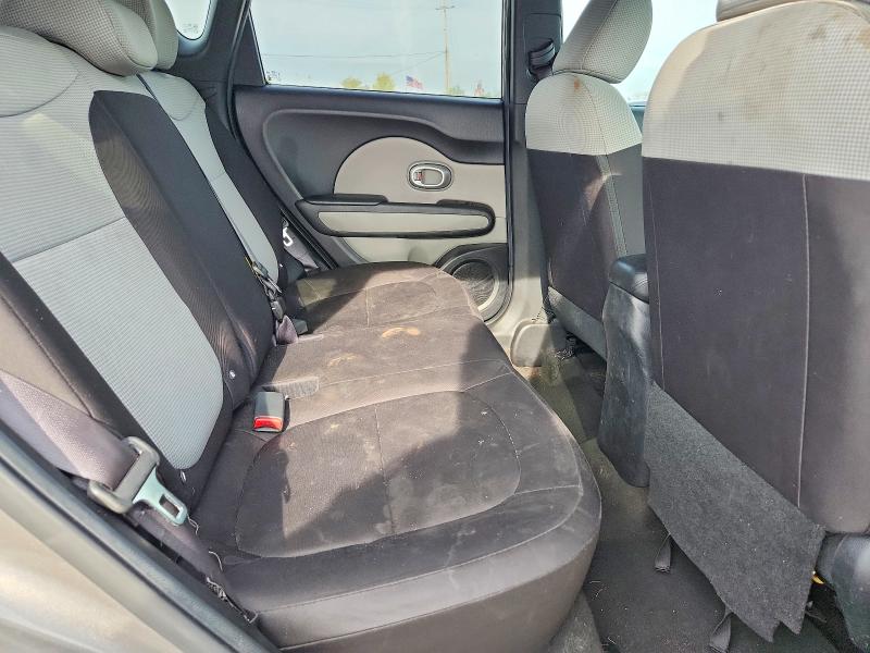 50931736 :رقم المزاد ، KNDJN2A2XG7256679 vin ، 2016 Kia Soul مزاد بيع
