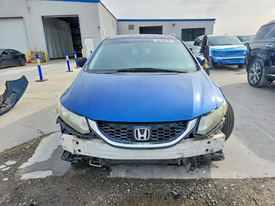Продаж на аукціоні авто 2015 Honda Civic, vin: 2HGFB2F59FH523445, номер лоту: 49788166