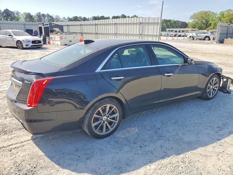 Продаж на аукціоні авто 2018 Cadillac Cts, vin: 1G6AR5SX3J0113642, номер лоту: 48345926