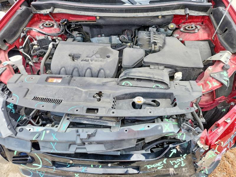Aukcja sprzedaży 2019 Mitsubishi Outlander, vin: JA4AD3A35KZ005853, numer aukcji: 51291946