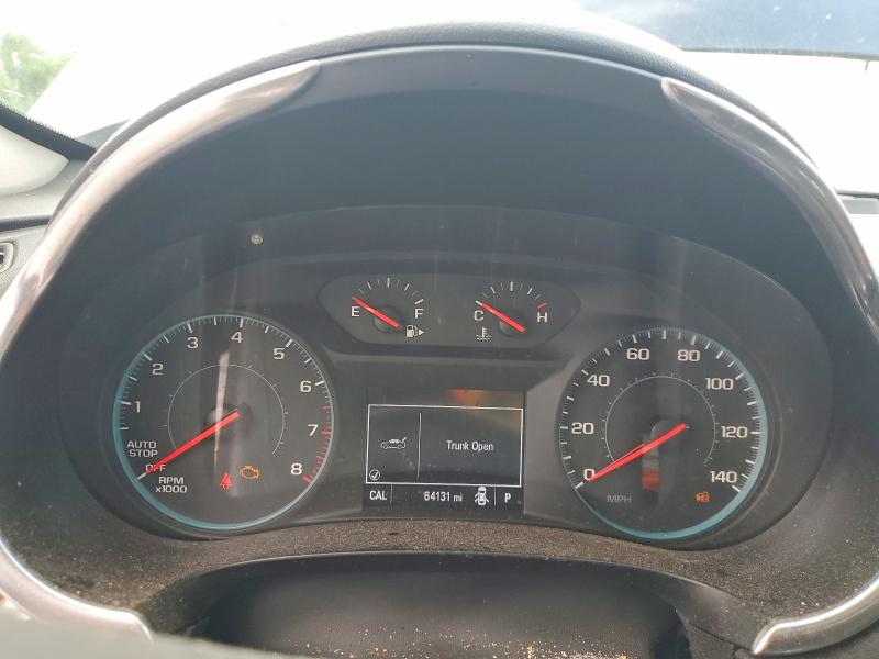 2019 Chevrolet Malibu მანქანა იყიდება აუქციონზე, vin: 1G1ZD5ST8KF181518, აუქციონის ნომერი: 51671516