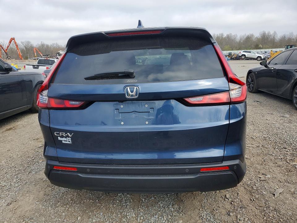 2024 Honda Cr-v მანქანა იყიდება აუქციონზე, vin: 2HKRS4H73RH436223, აუქციონის ნომერი: 49371876