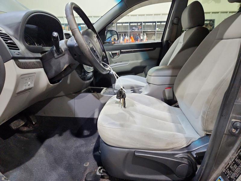 Продажа на аукционе авто 2009 Hyundai Santa Fe, vin: 5NMSH73E09H276533, номер лота: 49965866