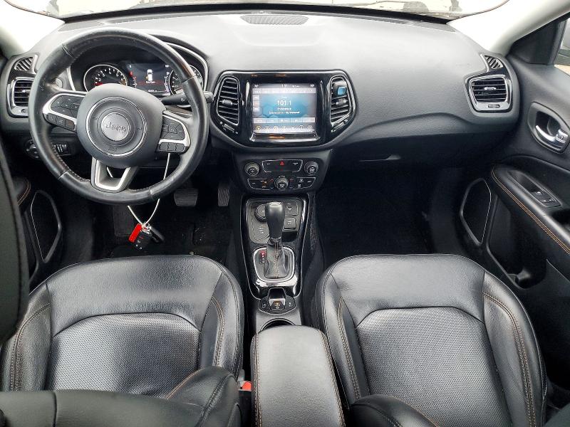Продажа на аукционе авто 2019 Jeep Compass, vin: 3C4NJDCB3KT800644, номер лота: 51982436