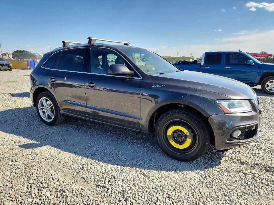 50754986 :رقم المزاد ، WA1D7AFP7GA059066 vin ، 2016 Audi Q5 مزاد بيع