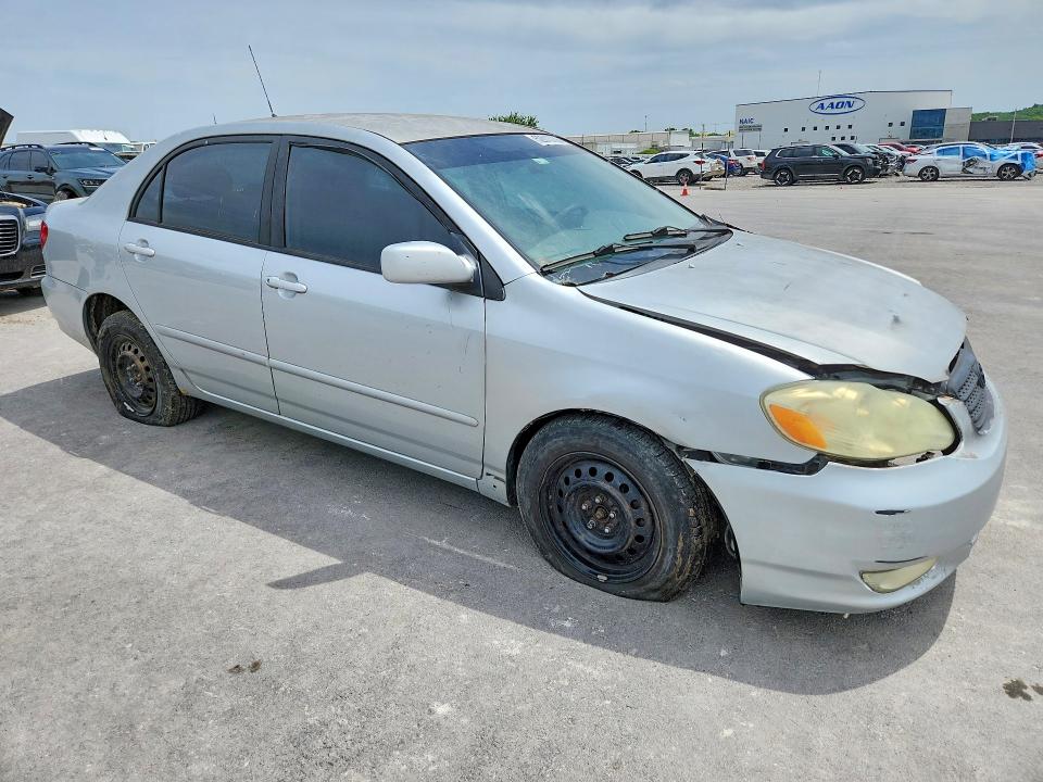 Продажа на аукционе авто 2006 Toyota Corolla, vin: 1NXBR32E16Z760542, номер лота: 52013706