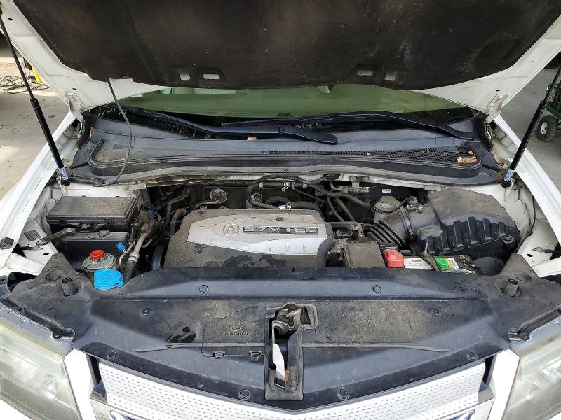 Продаж на аукціоні авто 2008 Acura Mdx, vin: 2HNYD28438H507986, номер лоту: 49000756