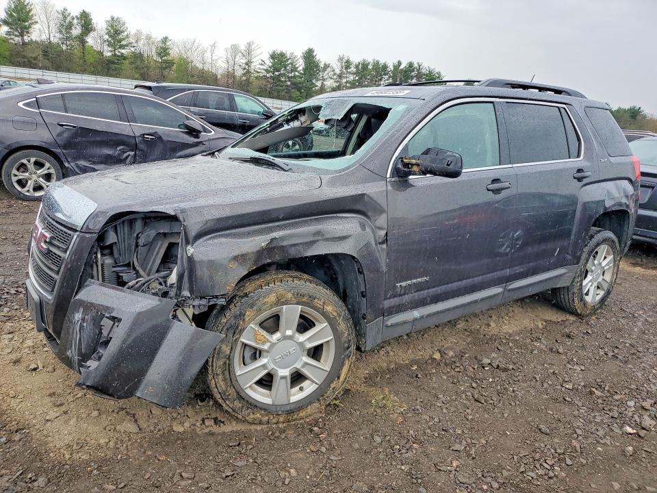 49602356 :رقم المزاد ، 2GKFLVEK4D6276563 vin ، 2013 Gmc Terrain مزاد بيع