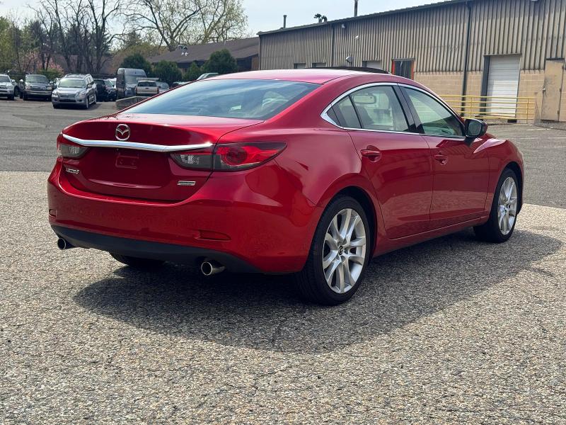 Aukcja sprzedaży 2015 Mazda 6, vin: JM1GJ1V58F1212508, numer aukcji: 52121546
