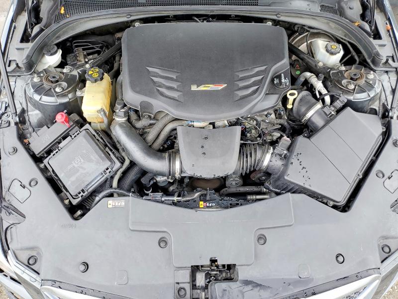 Продаж на аукціоні авто 2016 Cadillac Ats-v, vin: 1G6AN1RY6G0100007, номер лоту: 48995646