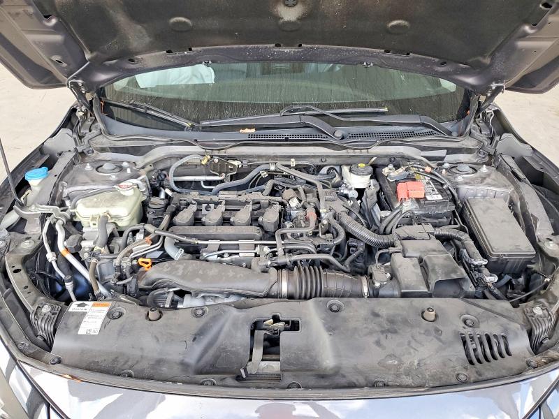 Aukcja sprzedaży 2021 Honda Civic, vin: 19XFC1F76ME007396, numer aukcji: 51625736
