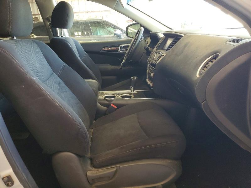 Продажа на аукционе авто 2015 Nissan Pathfinder, vin: 5N1AR2MN3FC650911, номер лота: 50129226