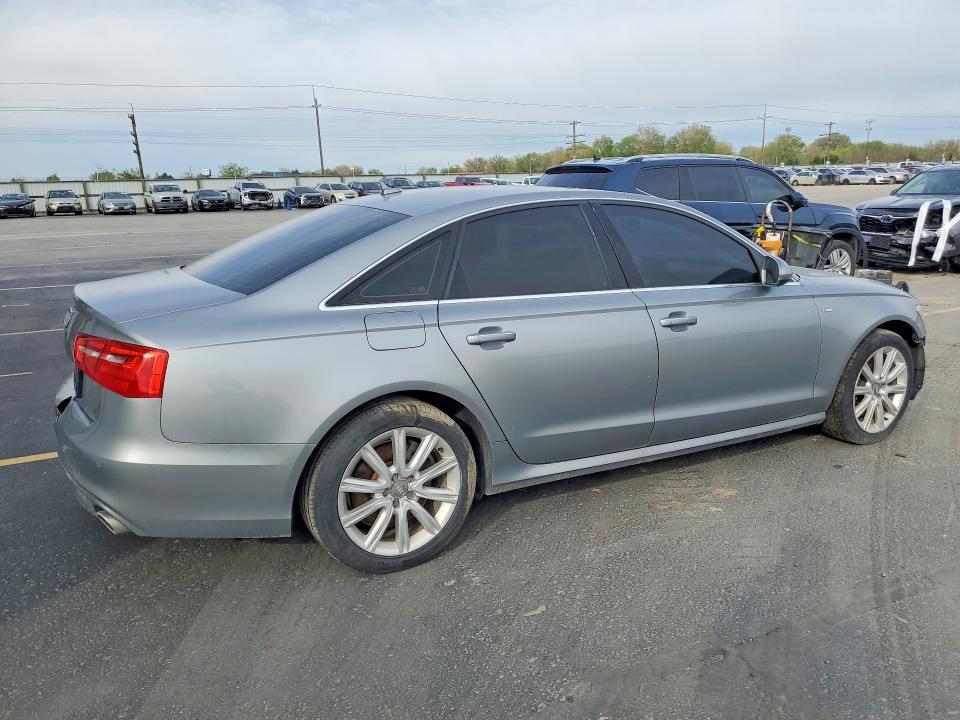 Aukcja sprzedaży 2015 Audi A6, vin: WAUFMAFC8FN006997, numer aukcji: 51897896