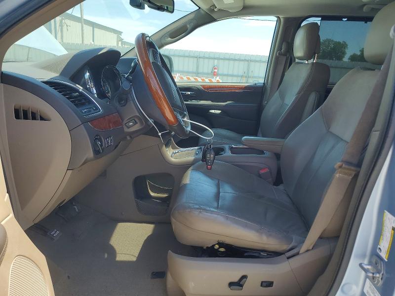 2012 Chrysler Town & Country მანქანა იყიდება აუქციონზე, vin: 2C4RC1GG2CR303511, აუქციონის ნომერი: 49406276