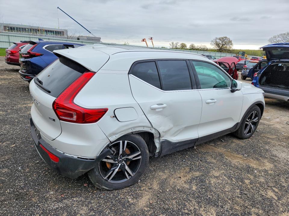 Auction sale of the 2024 Volvo Xc40, vin: YV4L12UK5R2240175, lot number: 51656606