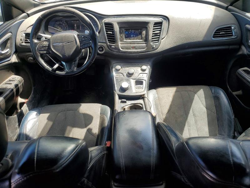 2015 Chrysler 200 მანქანა იყიდება აუქციონზე, vin: 1C3CCCBB4FN723421, აუქციონის ნომერი: 50335536