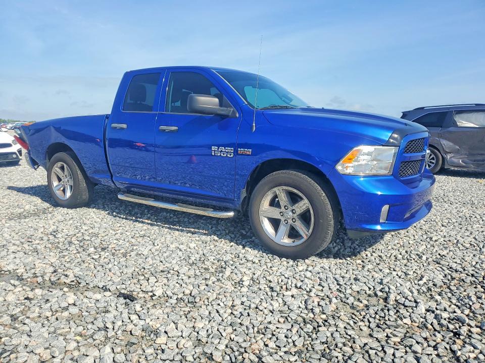Продажа на аукционе авто 2017 Ram 1500, vin: 1C6RR6FT2HS866419, номер лота: 48754736