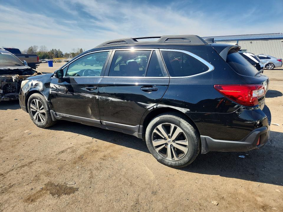 Продаж на аукціоні авто 2018 Subaru Outback, vin: 4S4BSENC0J3371738, номер лоту: 49723996