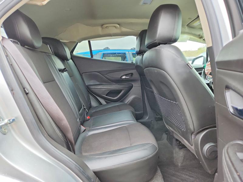 51273556 :رقم المزاد ، KL4CJASB2KB730170 vin ، 2019 Buick Encore مزاد بيع