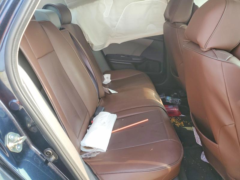 51374216 :رقم المزاد ، 19XFC2F77GE059923 vin ، 2016 Honda Civic مزاد بيع
