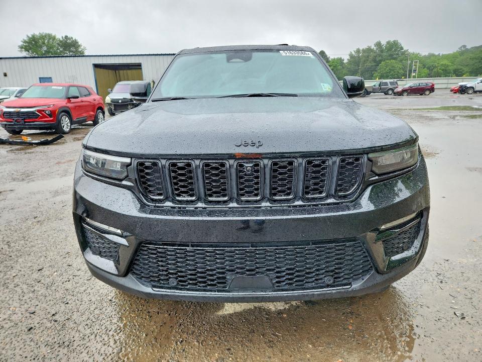 Продажа на аукционе авто 2024 Jeep Grand Cherokee, vin: 1C4RJGBG7RC163439, номер лота: 51633586