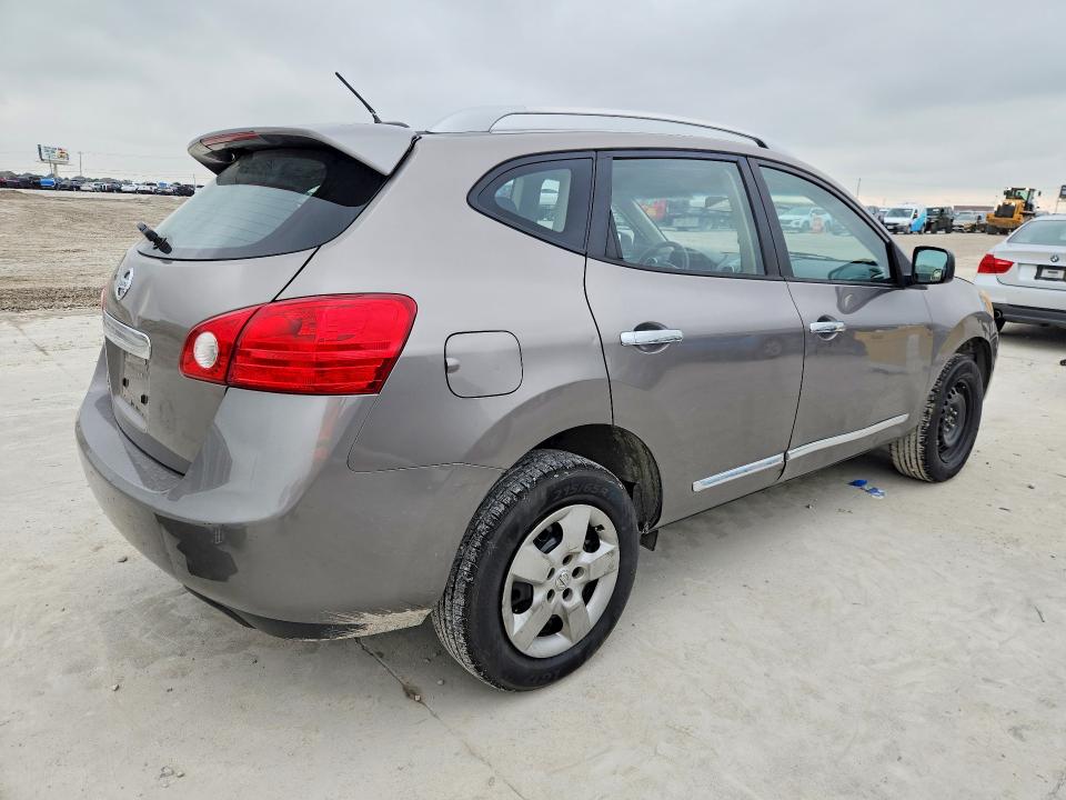 Продажа на аукционе авто 2015 Nissan Rogue Select, vin: JN8AS5MTXFW660928, номер лота: 51021226