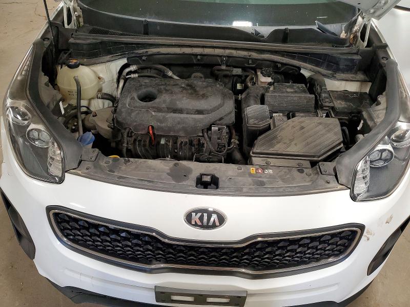 2019 Kia Sportage მანქანა იყიდება აუქციონზე, vin: KNDPM3ACXK7616117, აუქციონის ნომერი: 52068026