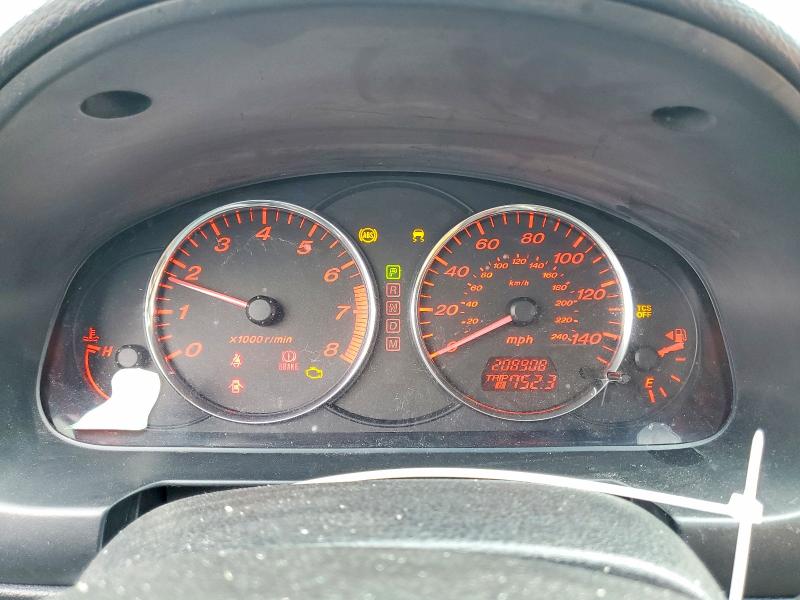 51449396 :رقم المزاد ، 1YVHP82D155M00571 vin ، 2005 Mazda 6 مزاد بيع