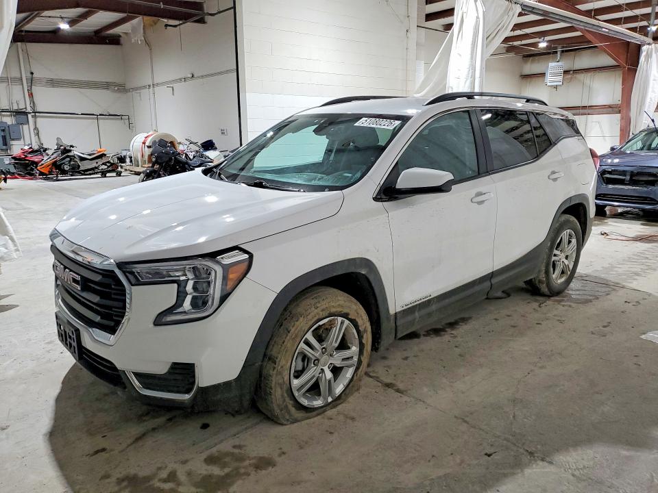 Продаж на аукціоні авто 2022 Gmc Terrain, vin: 3GKALTEV5NL109019, номер лоту: 51080226