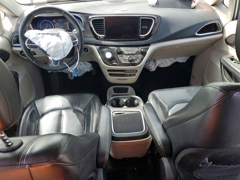 49948816 :رقم المزاد ، 2C4RC1BG7NR209201 vin ، 2022 Chrysler Pacifica مزاد بيع