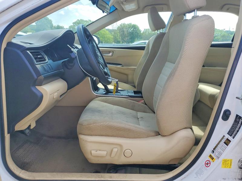 50148716 :رقم المزاد ، 4T1BD1FK4FU164389 vin ، 2015 Toyota Camry Hybrid مزاد بيع