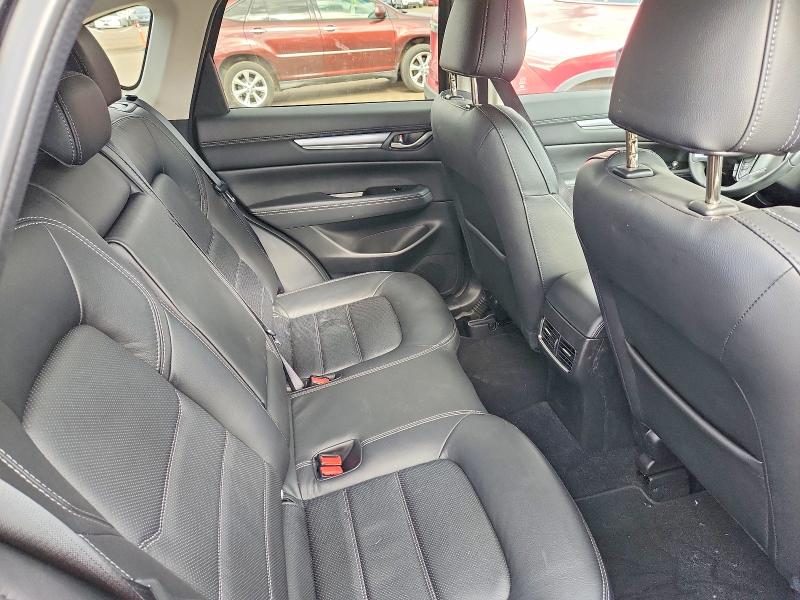 2025 Mazda Cx-5 მანქანა იყიდება აუქციონზე, vin: JM3KFBEM2S0575807, აუქციონის ნომერი: 49772556