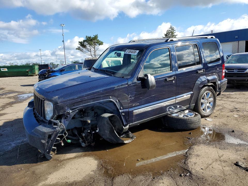 2012 Jeep Liberty მანქანა იყიდება აუქციონზე, vin: 1C4PJMAK3CW177033, აუქციონის ნომერი: 51864636